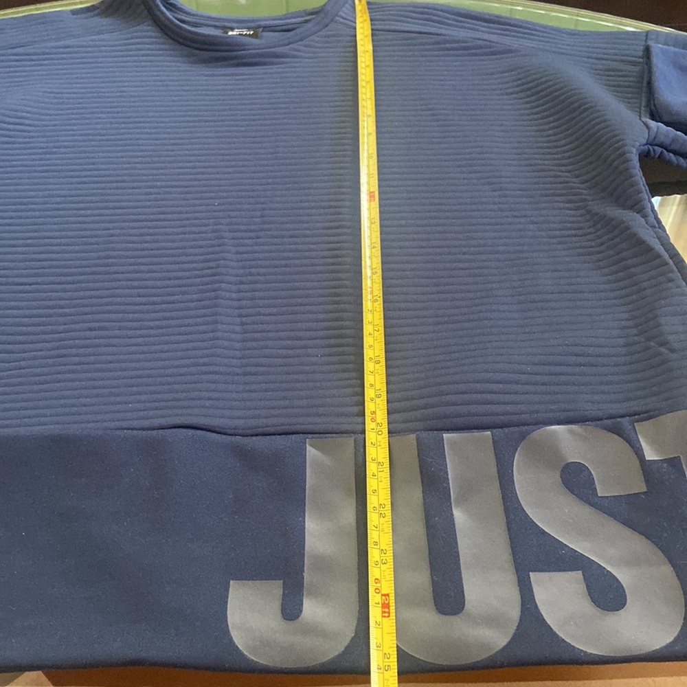 NIKE DRI-FIT sweat shirt - Picture 8 of 9
